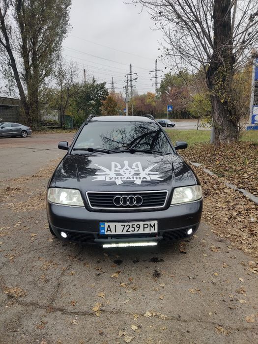 Продам ауді а6с5