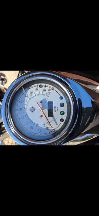 Yamaha Drag Star 1100