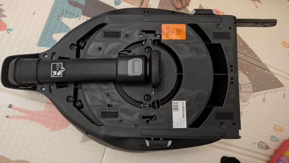 Fotelik samochodowy Cybex CLOUD Z2 i-size + baza IZOFIX