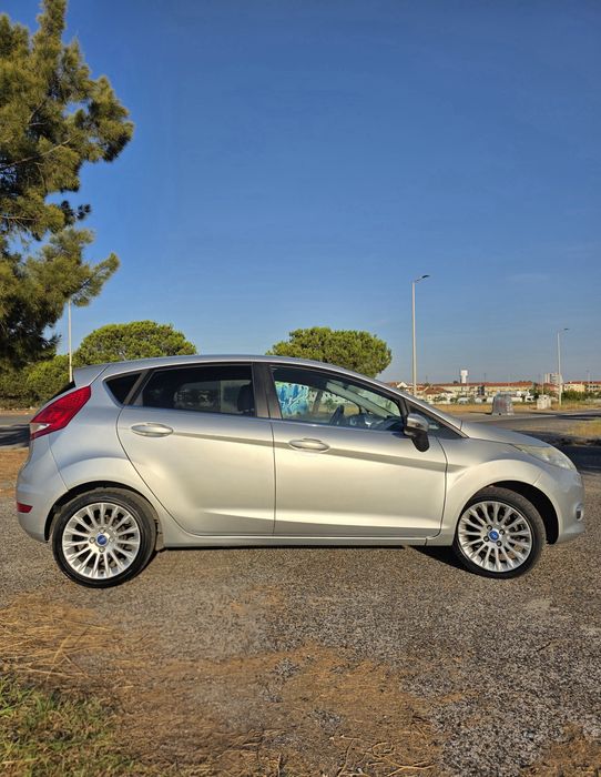 Ford Fiesta 1.4 TDCi Titanium 75cv – 2011