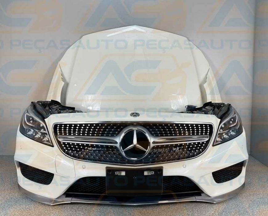MERCEDES CLS W218 LIFT AMG Frente Completa 2 0 1 4 - 2 0 1 8