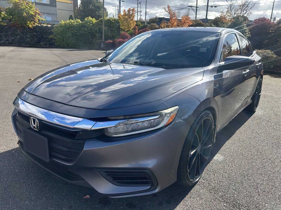 Honda Insight      2019