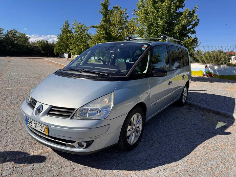 Renault Grand Espace 2.0 dCi 150 cv | 2008 | 7 Lugares | 7.950 €