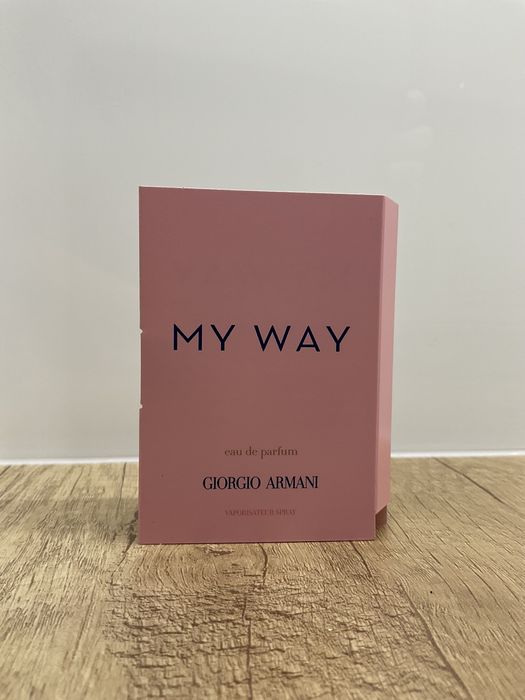 Giorgio Armani My Way Zapach