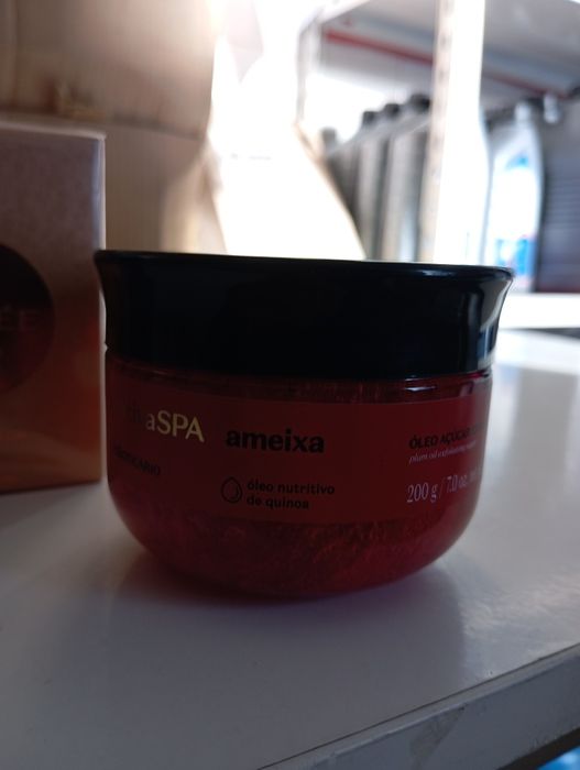 Produtos Boticário novos