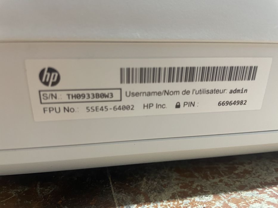 Impressora HP ENVY Pro 6400 Series