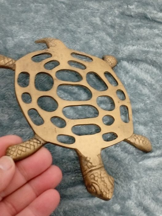 Acessório em Metal Grosso para Panelas ou Tachos