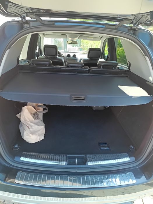 Mercedes-Benz ML 420 CDI V8 (306cv) – 232.000 km (2008)