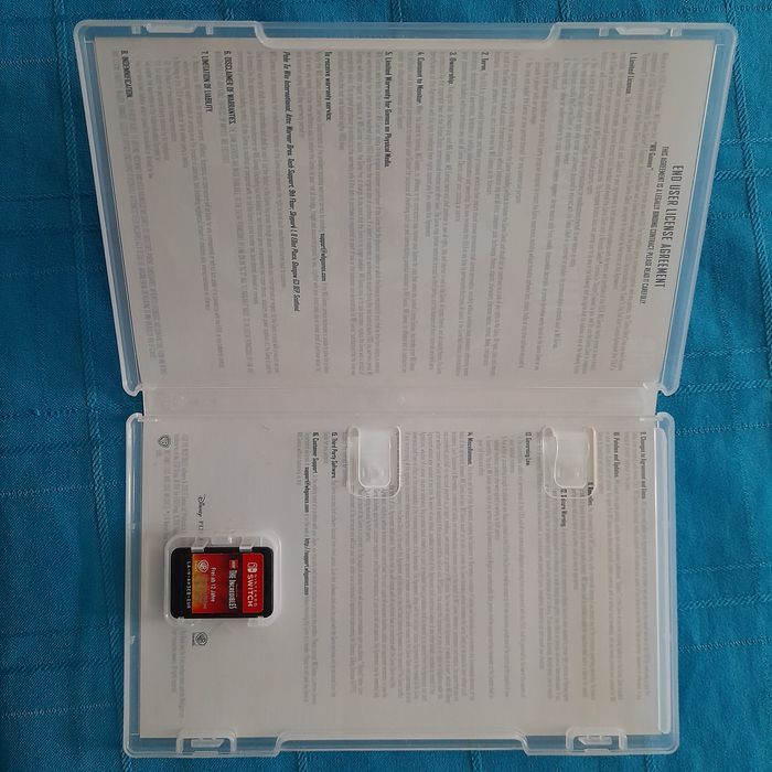 Lego The Incredibles para Switch (vendo ou troco)