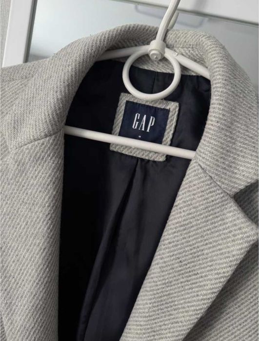 Пальто вовна gap S-M