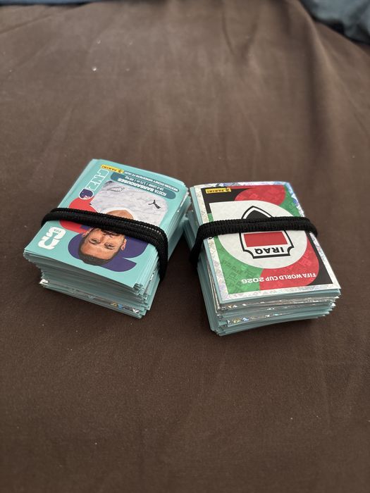 Panini stickers - Venda