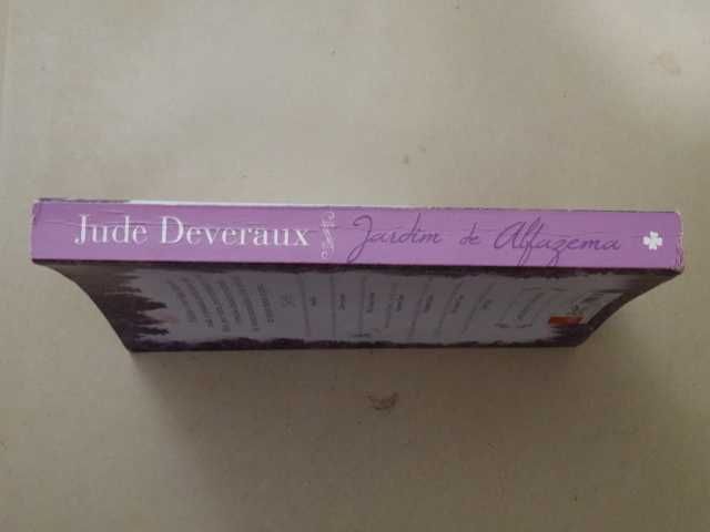 Jardim de Alfazema de Jude Deveraux