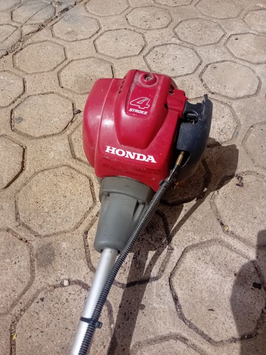 Roçadora honda GX25