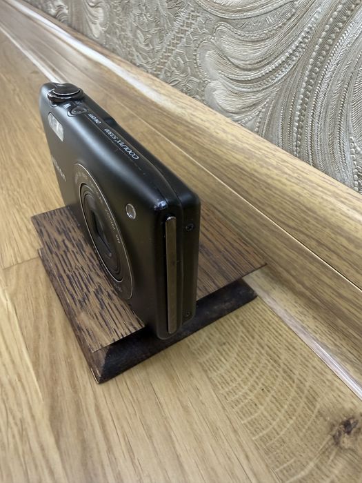 Цифровий фотоапарат Nikon Coolpix S3300 Black