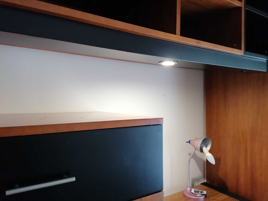 Quarto tipo estúdio 2 camas