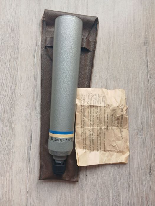 Зрительная труба Донец