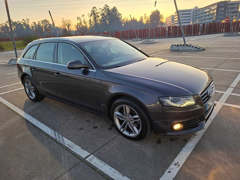 Audi A4 2.0 Tdi Sport Avant