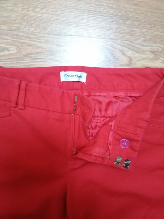 Spodnie Calvin Klein S