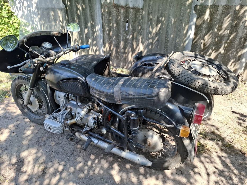 Срочно, хороший торг!!! Продам Днепр МТ 10