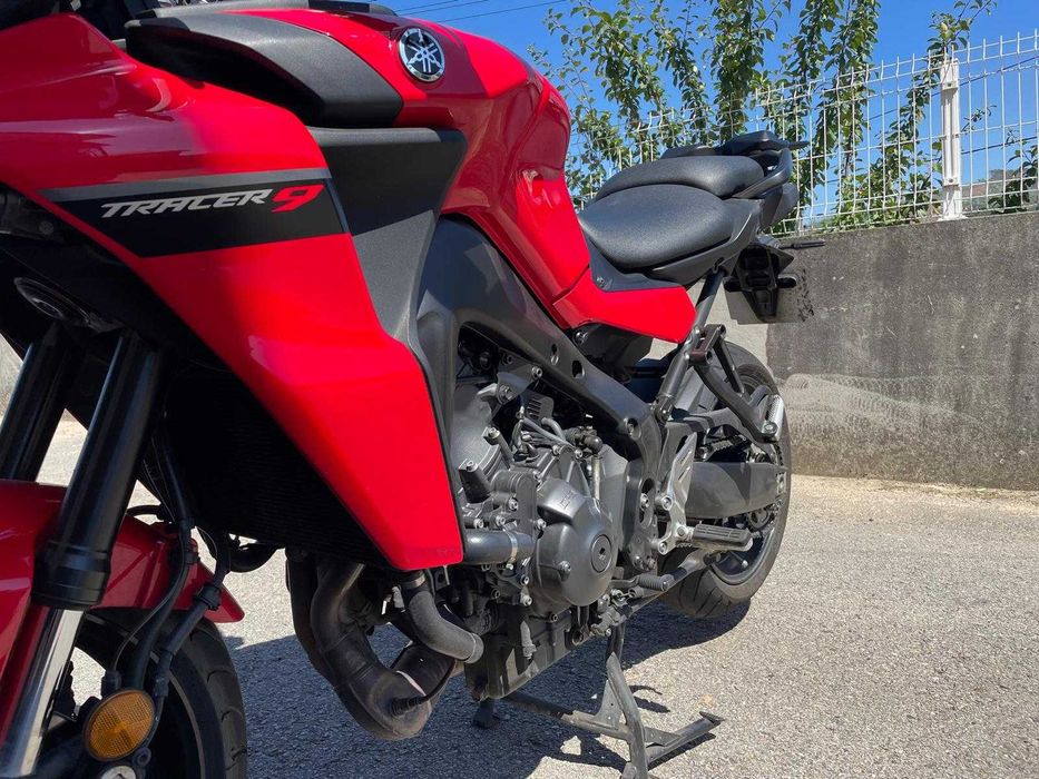 Yamaha MT 9 - Tracer
