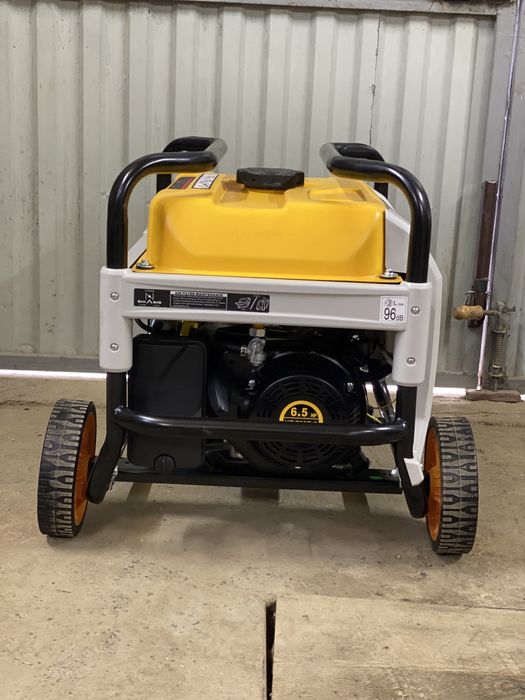 Генератор Ayerbe energen pro 3500
