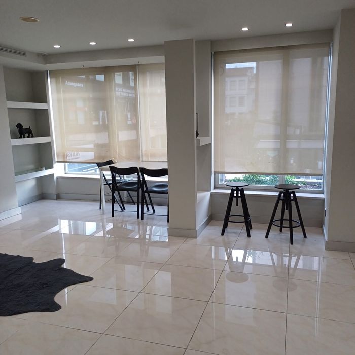 Arrendamento de escritorio