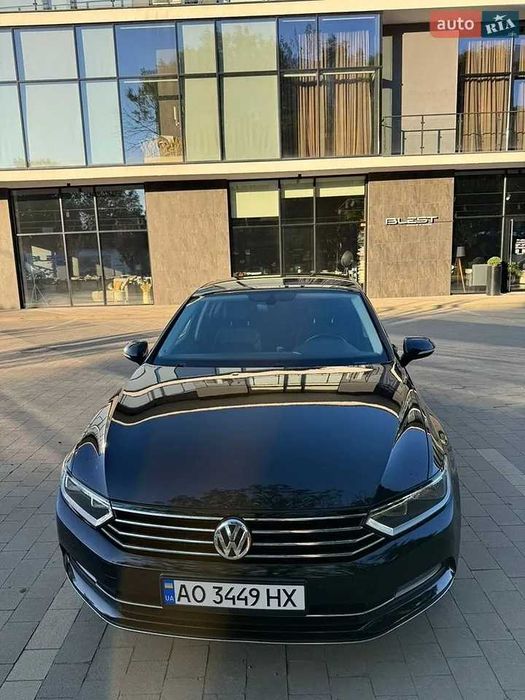 Volkswagen Passat