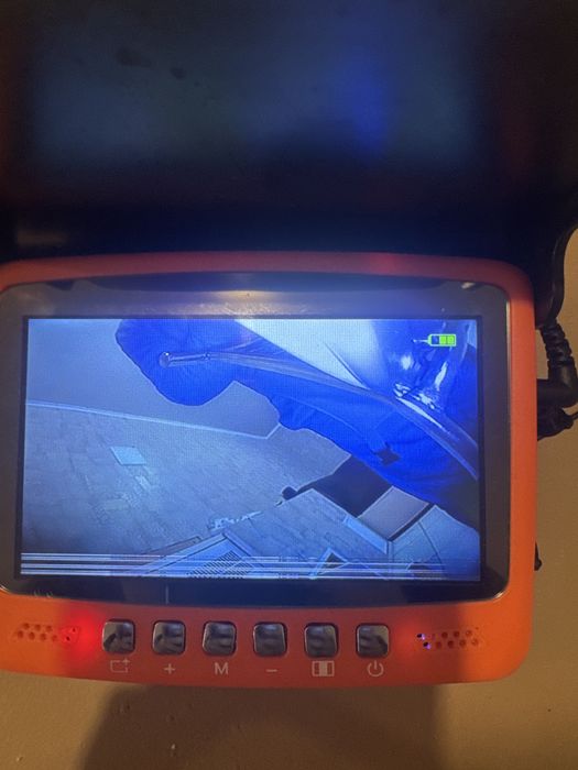 Камера підводна для риболовлі