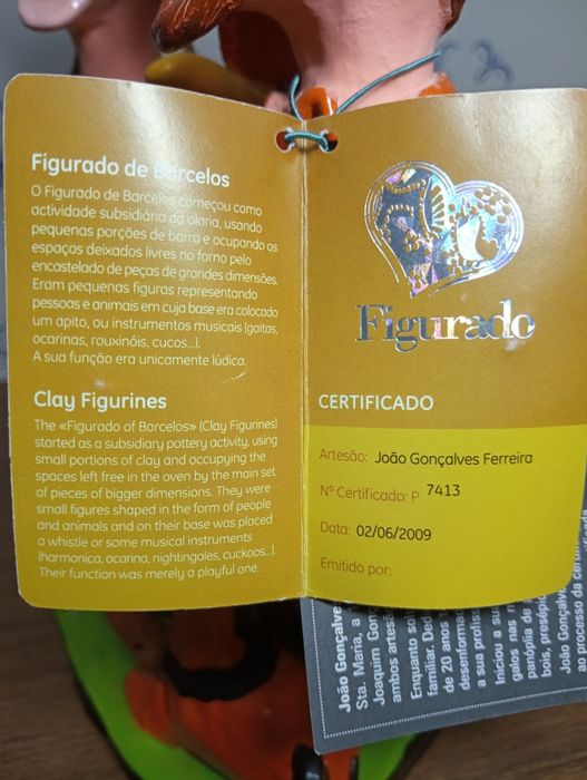 Presépio figurado de Barcelos