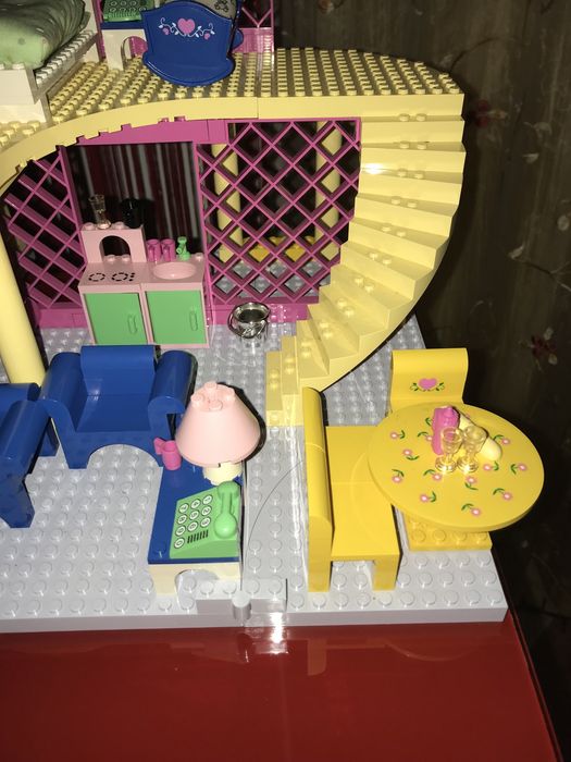 Lego Belville 5890 de 1994/1995