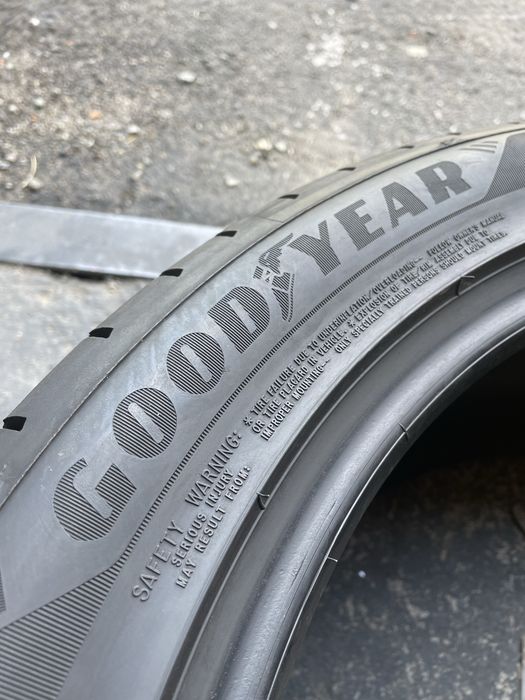 255/45 R19 Goodyear Eagle F1 Asymmetric 6 (Германія) 2шт./ 2025 рік./ літо