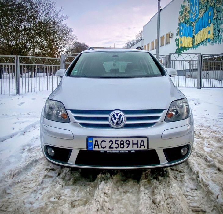 Volkswagen Golf 5 Plus