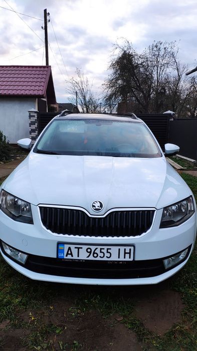 Продаю машину Шкода октавія
