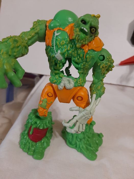 Ниндзя черепашки Muckman, Karai