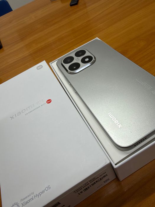 Xioami 15 T 256Gb