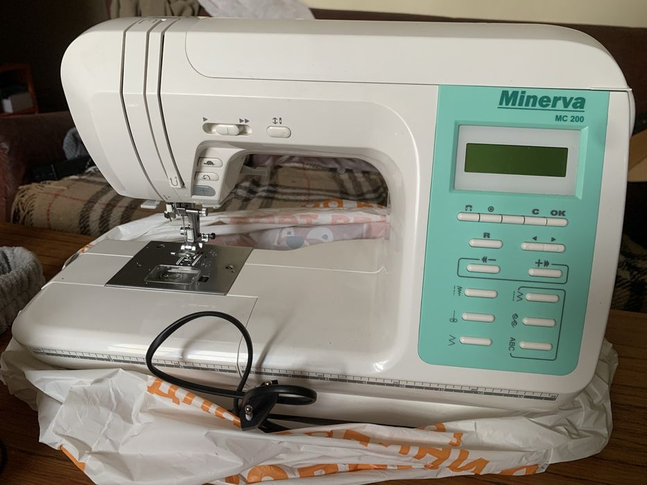 Швейна машина MINEVRA MC 200