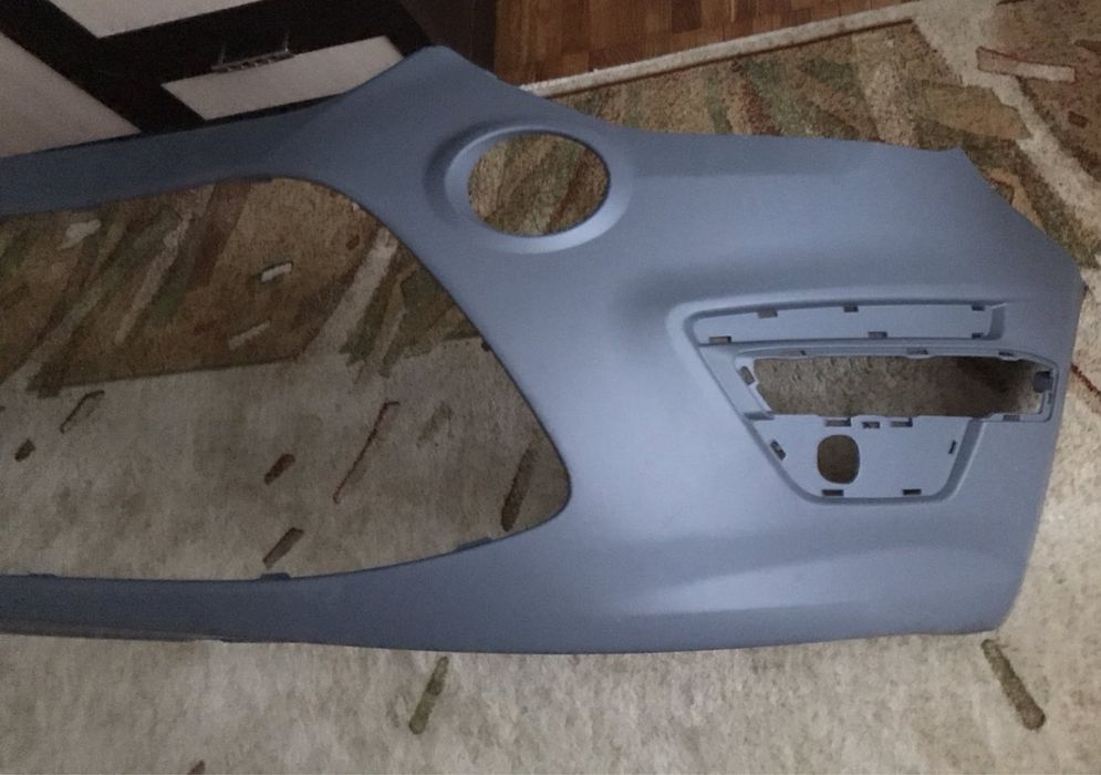 Новий передній бампер Ford S-Max mk1 ресталй 10-