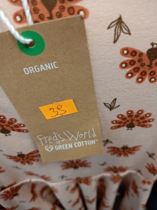 Sukienka Müslin 110