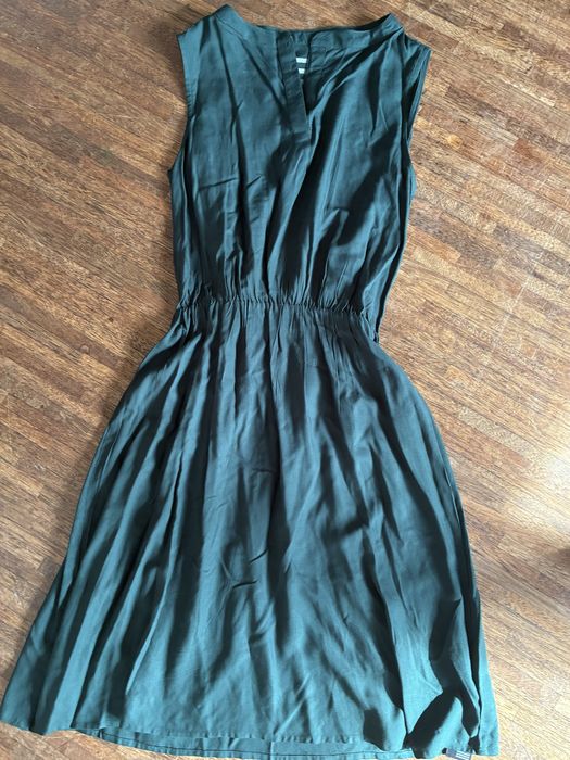 Zielona sukienka emp S 36