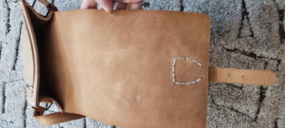 Сумка шкіра з Німечини