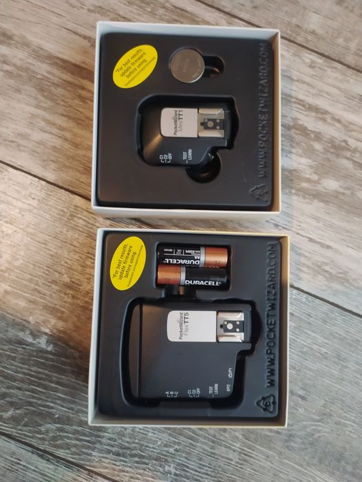 Радіосинхронізатор Pocket Wizard для Nikon