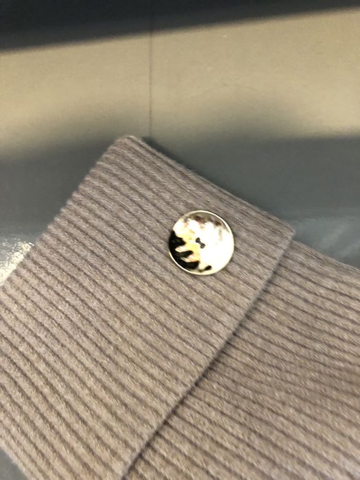 Sweter S/M Minouu beżowy