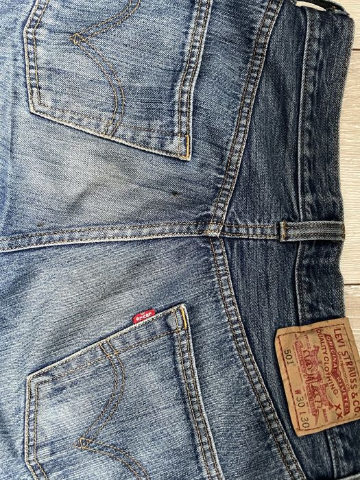 джинси levi’s 501 casual