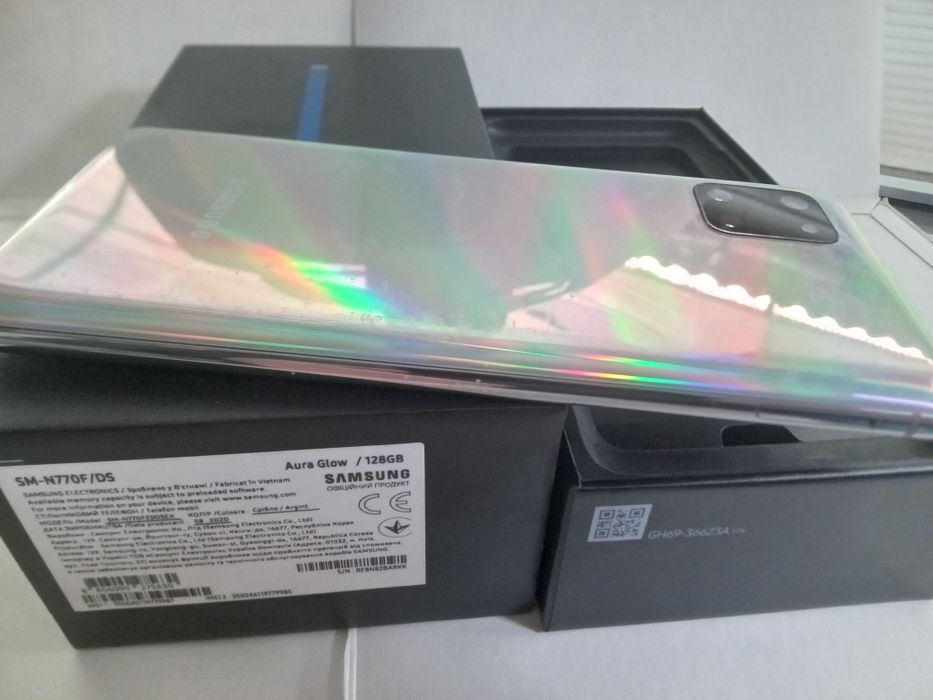 Samsung Galaxy Note 10 Lite "6/128gb"