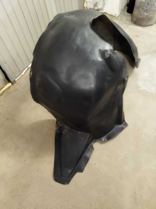 Підкрилок передній правий Passat NMS