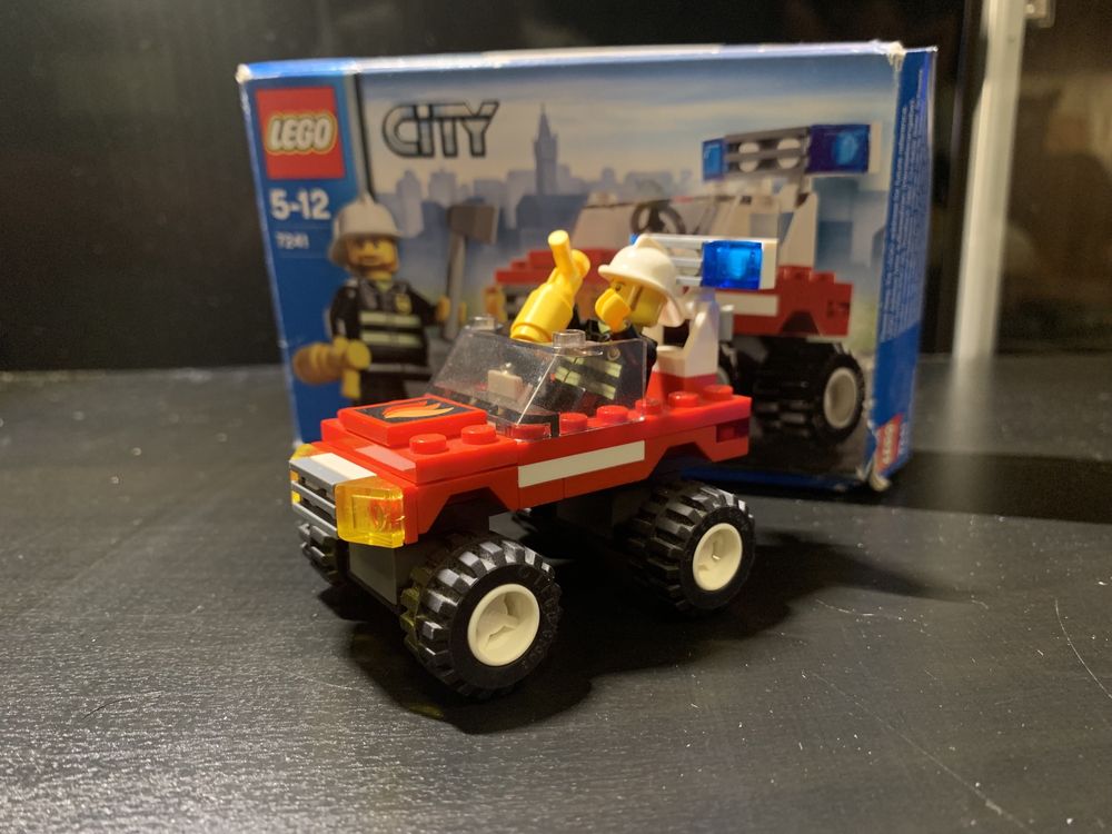 Lego City 7241. 699 Olx