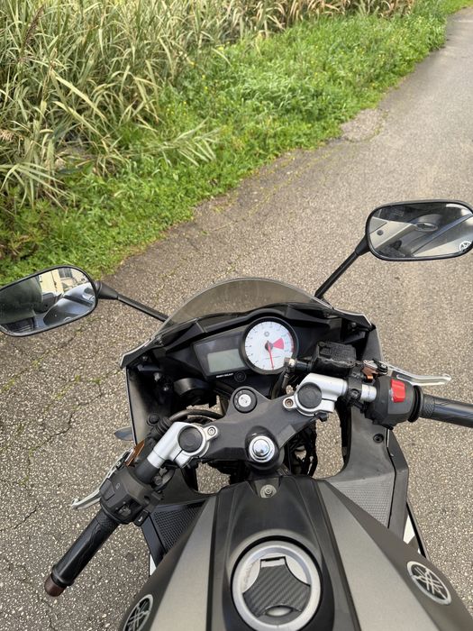Yamaha  yzf- 125