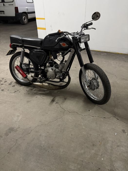 Vendo famel mirage 75