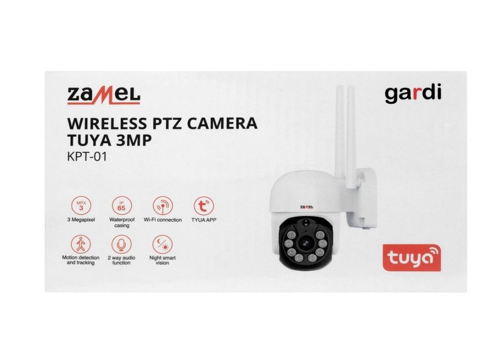 Kamerka tuya 3mp.obrotowa