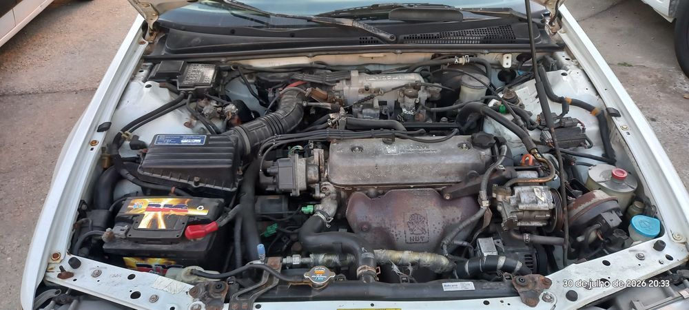 Honda Accord CB3 2.2